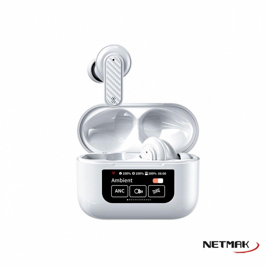 NM-SMART Auricular inalámbrico Bluetooth